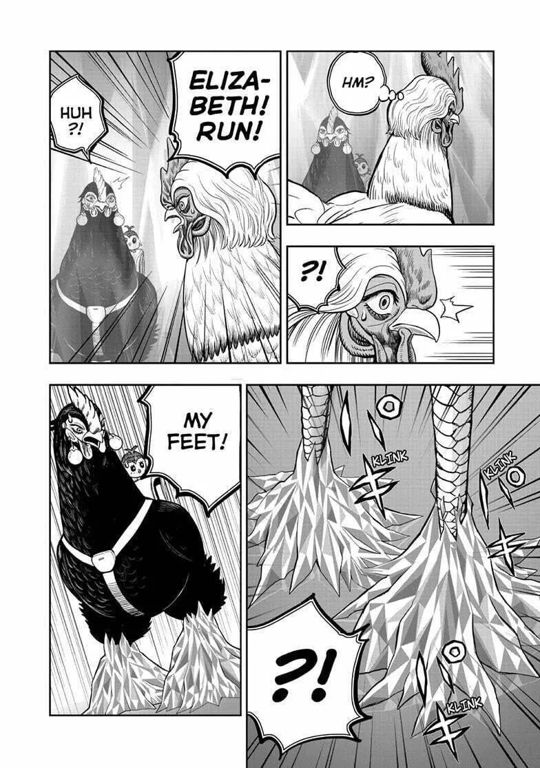 Rooster Fighter Chapter 48 page 17 - 