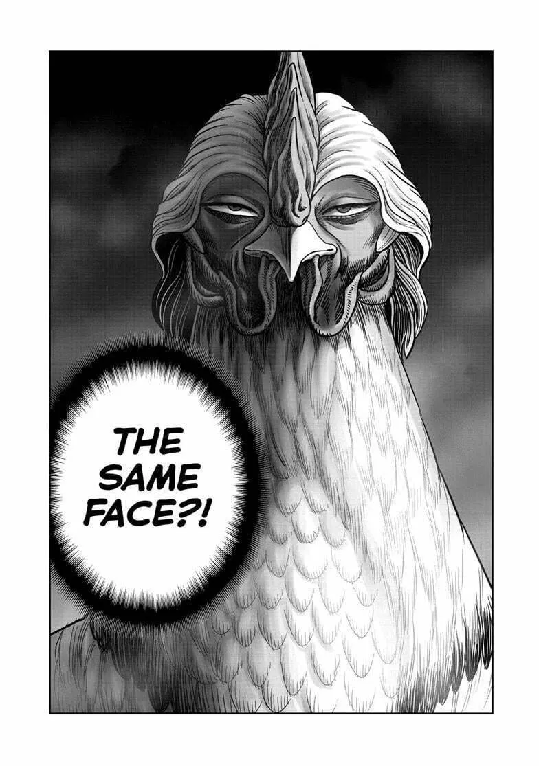 Rooster Fighter Chapter 48 page 19 - 
