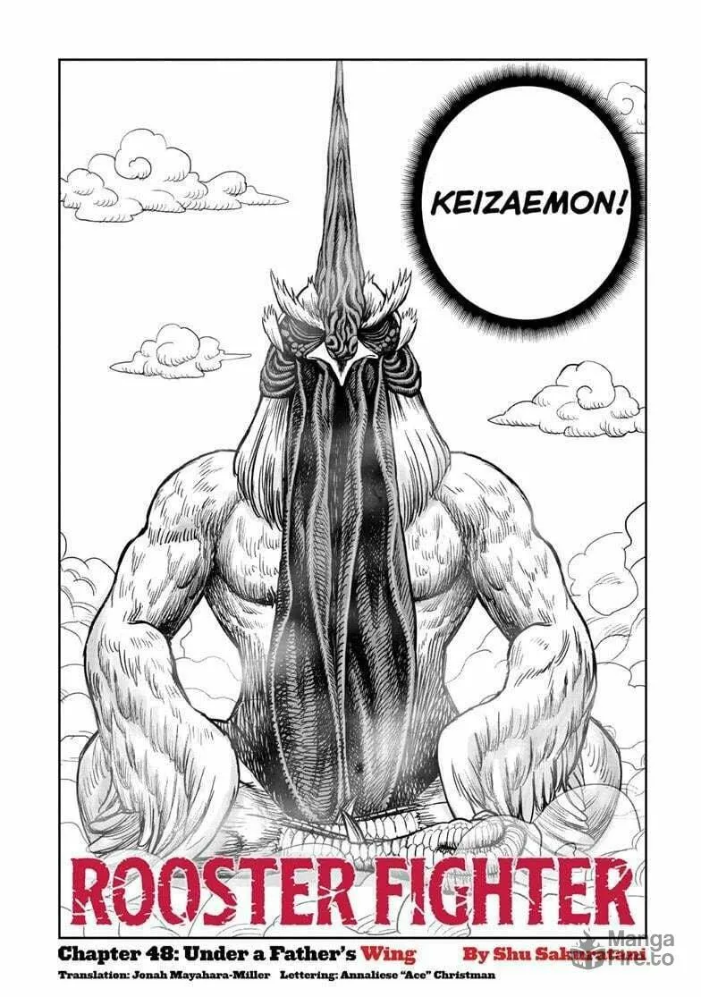 Rooster Fighter Chapter 48 page 3 - 