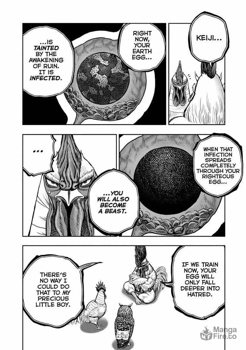 Rooster Fighter Chapter 48 page 21 - 