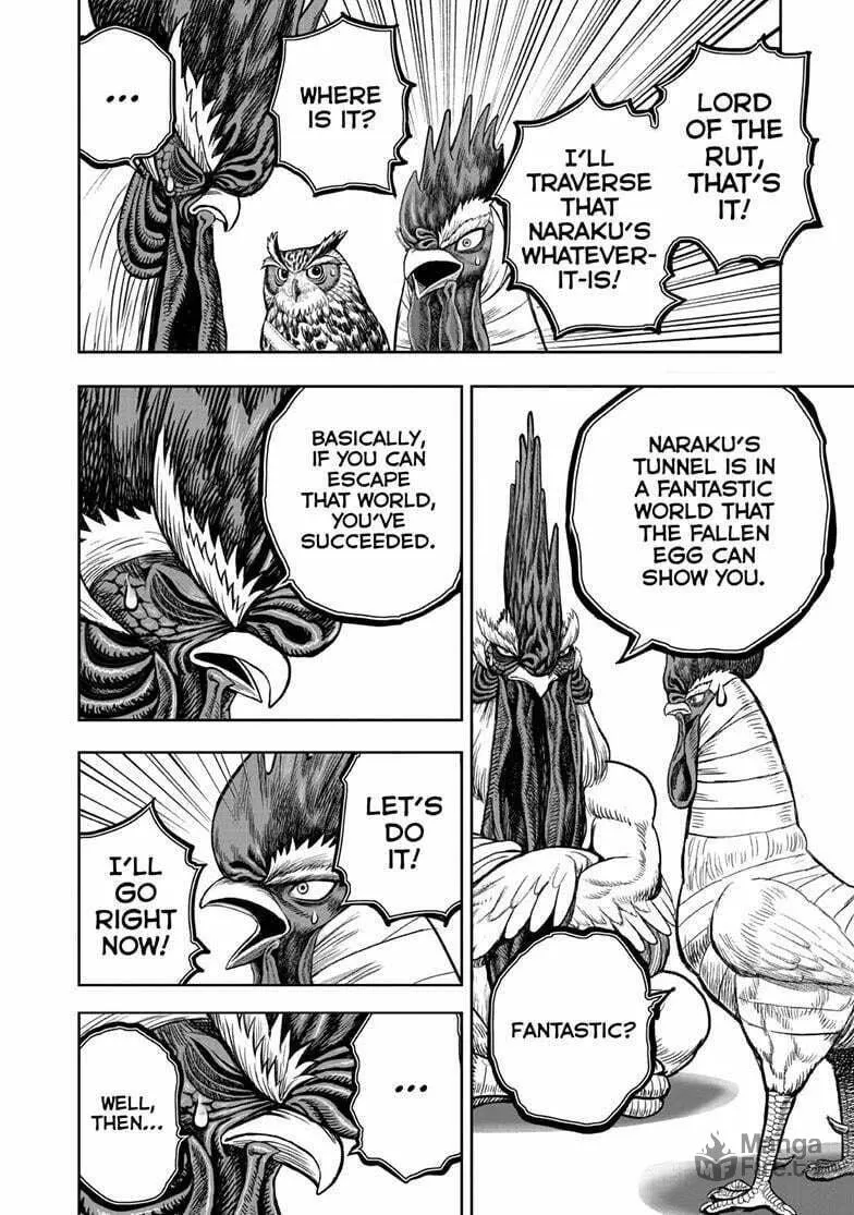 Rooster Fighter Chapter 48 page 25 - 