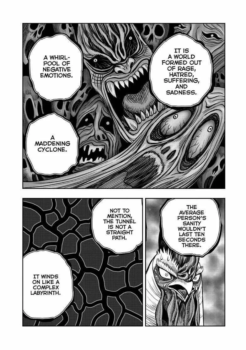 Rooster Fighter Chapter 48 page 29 - 