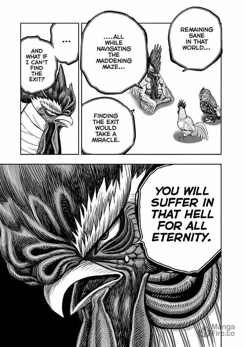 Rooster Fighter Chapter 48 page 30 - 