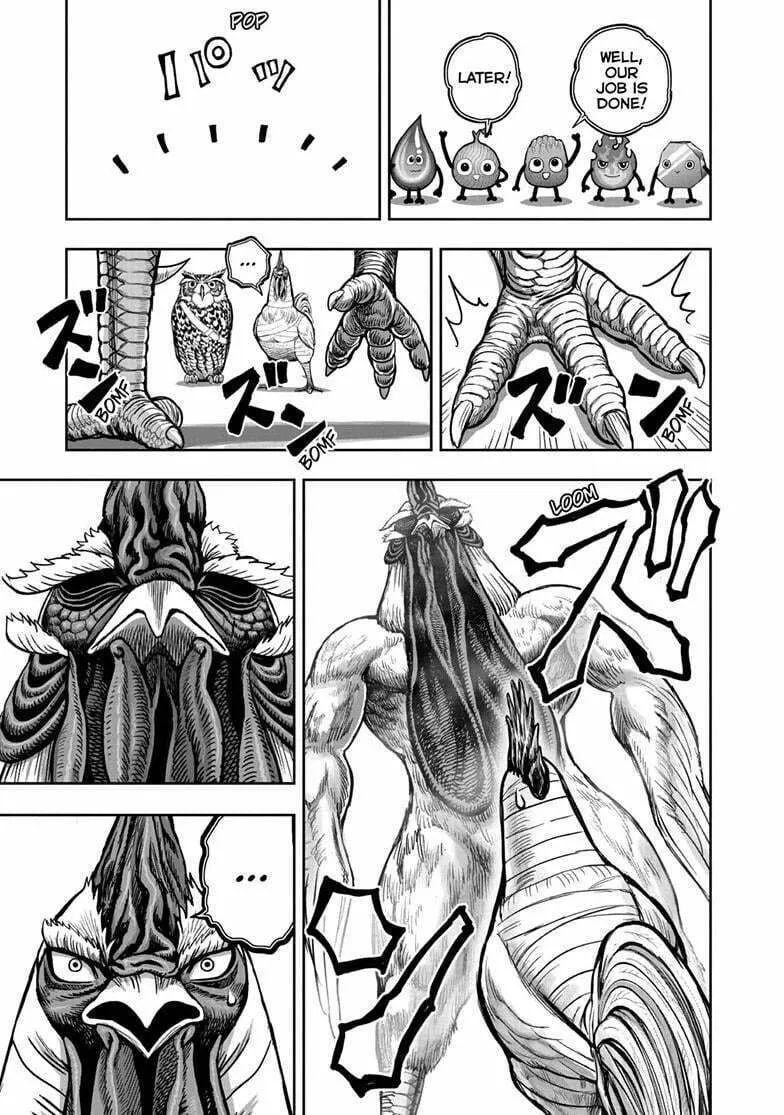 Rooster Fighter Chapter 48 page 4 - 