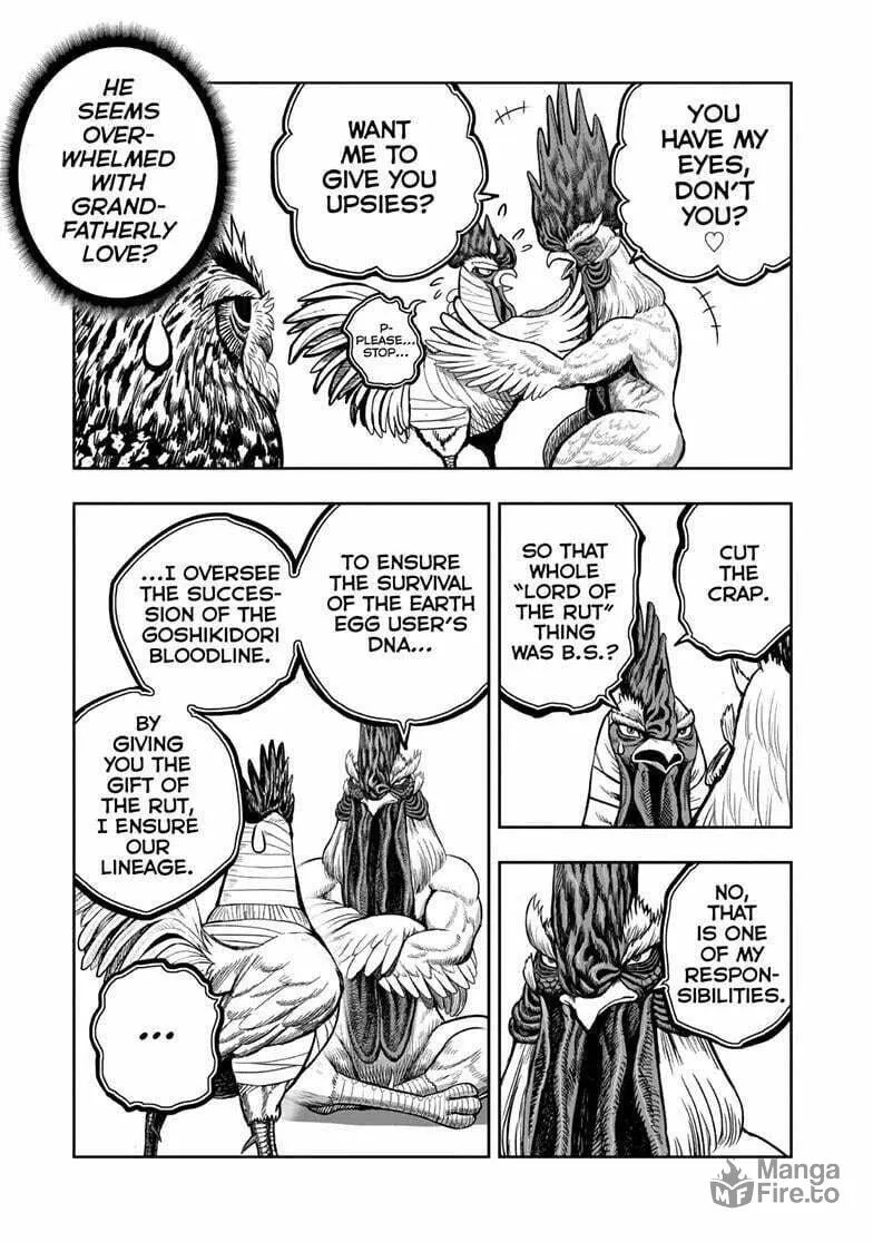 Rooster Fighter Chapter 48 page 6 - 