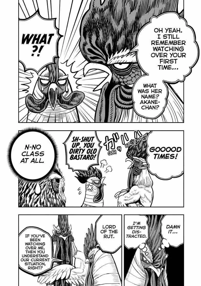 Rooster Fighter Chapter 48 page 7 - 