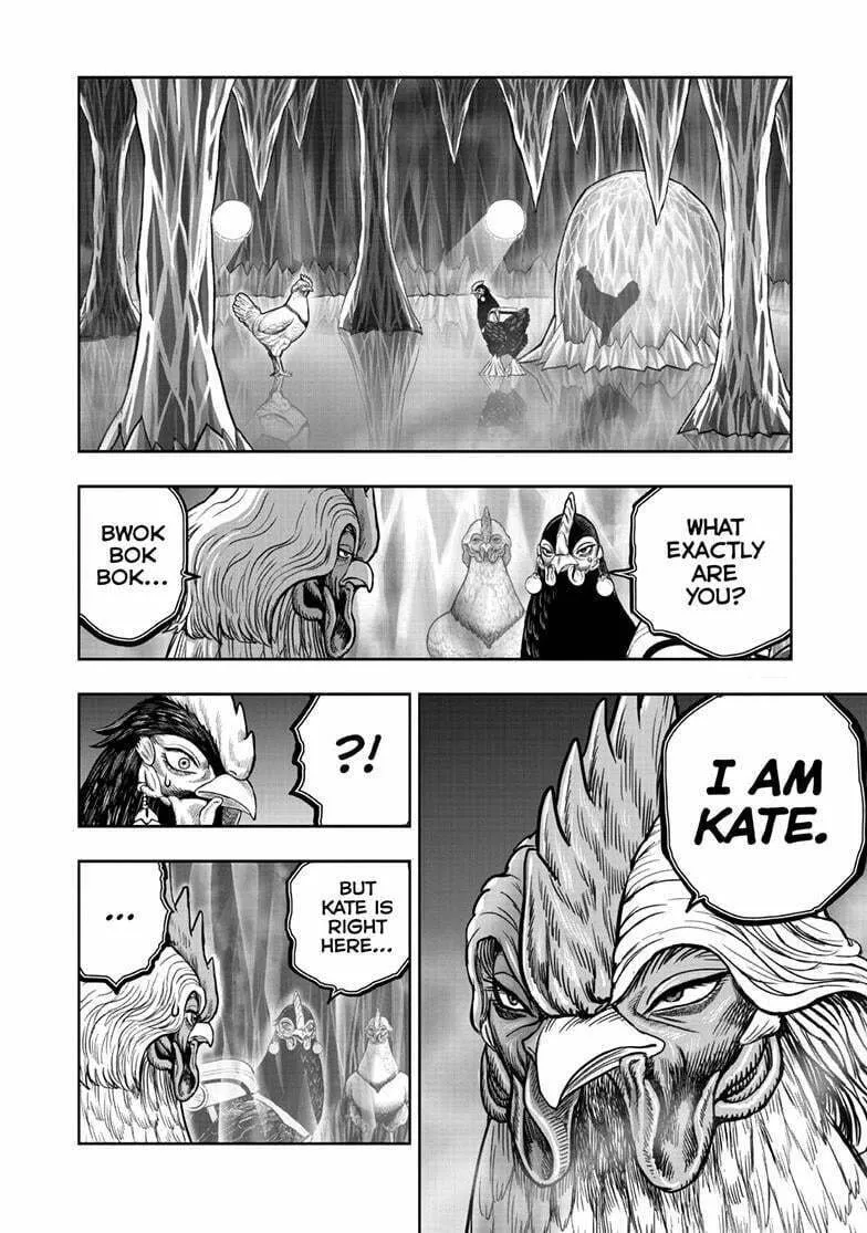 Rooster Fighter Chapter 49 page 11 - 