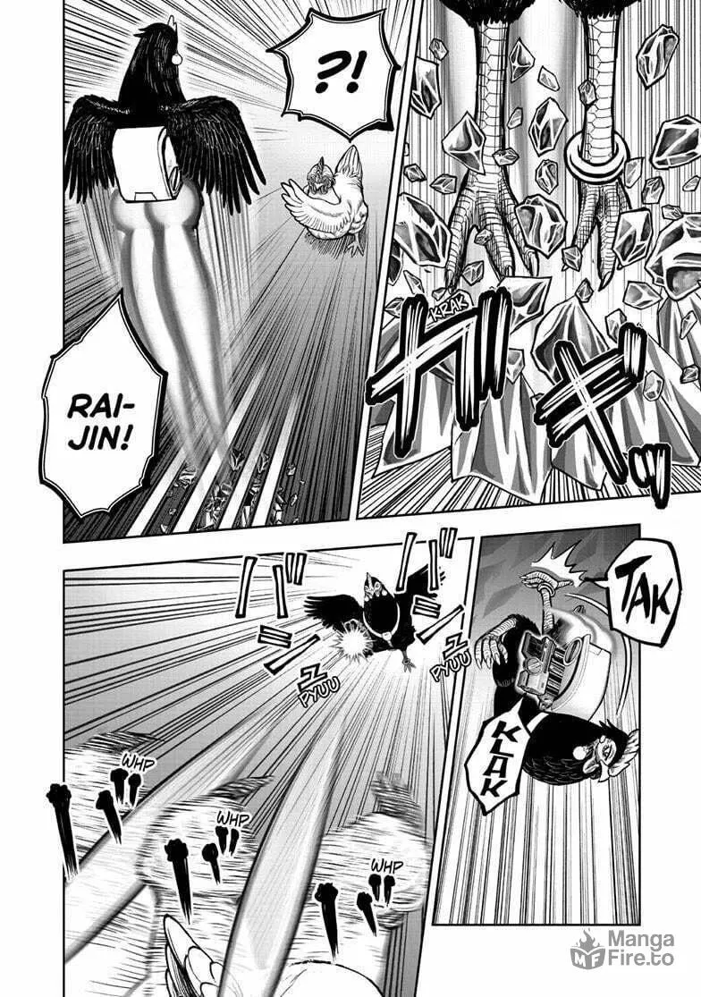 Rooster Fighter Chapter 49 page 15 - 