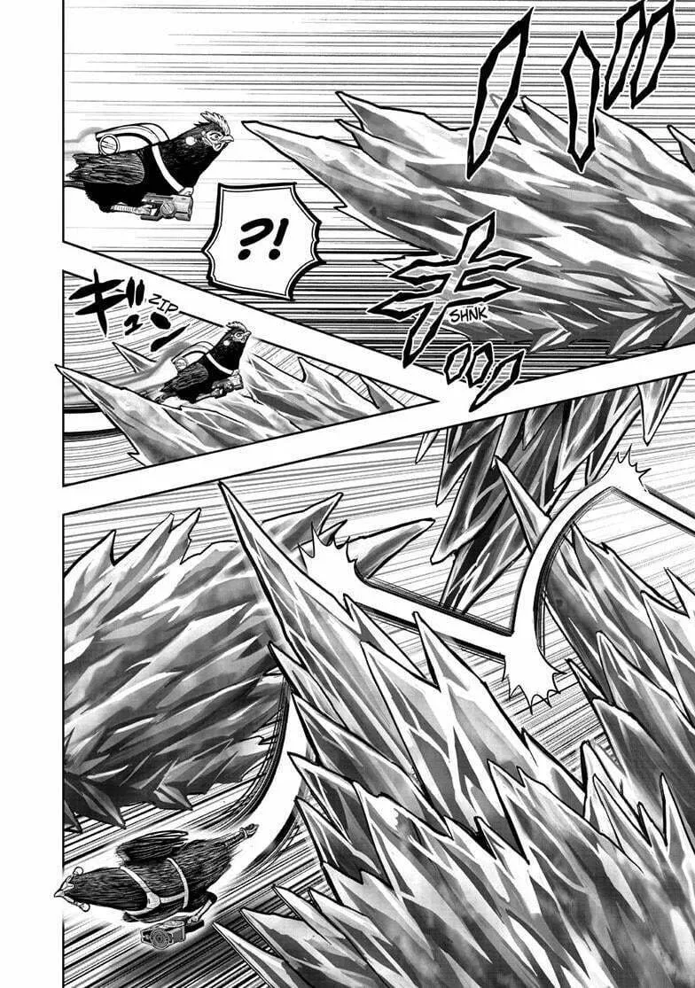 Rooster Fighter Chapter 49 page 17 - 