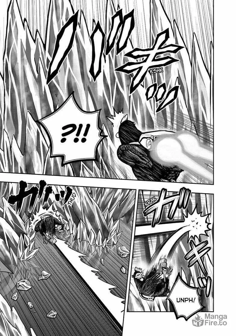 Rooster Fighter Chapter 49 page 18 - 