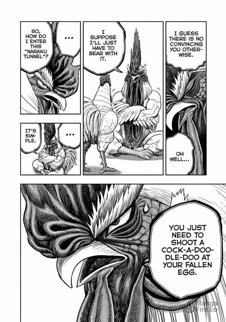 Rooster Fighter Chapter 49 page 3 - 