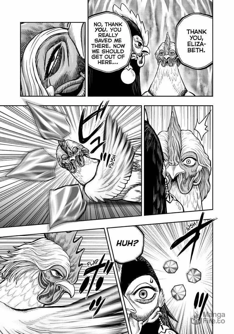 Rooster Fighter Chapter 49 page 24 - 