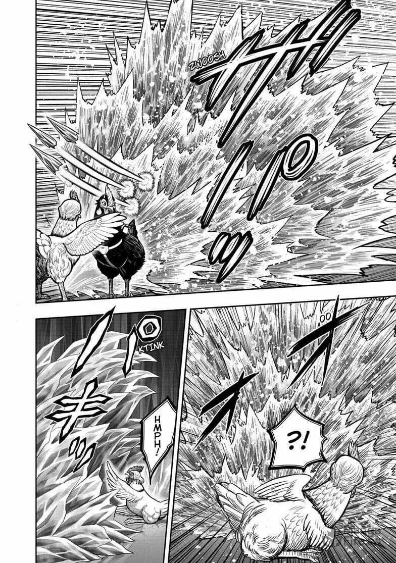 Rooster Fighter Chapter 49 page 25 - 