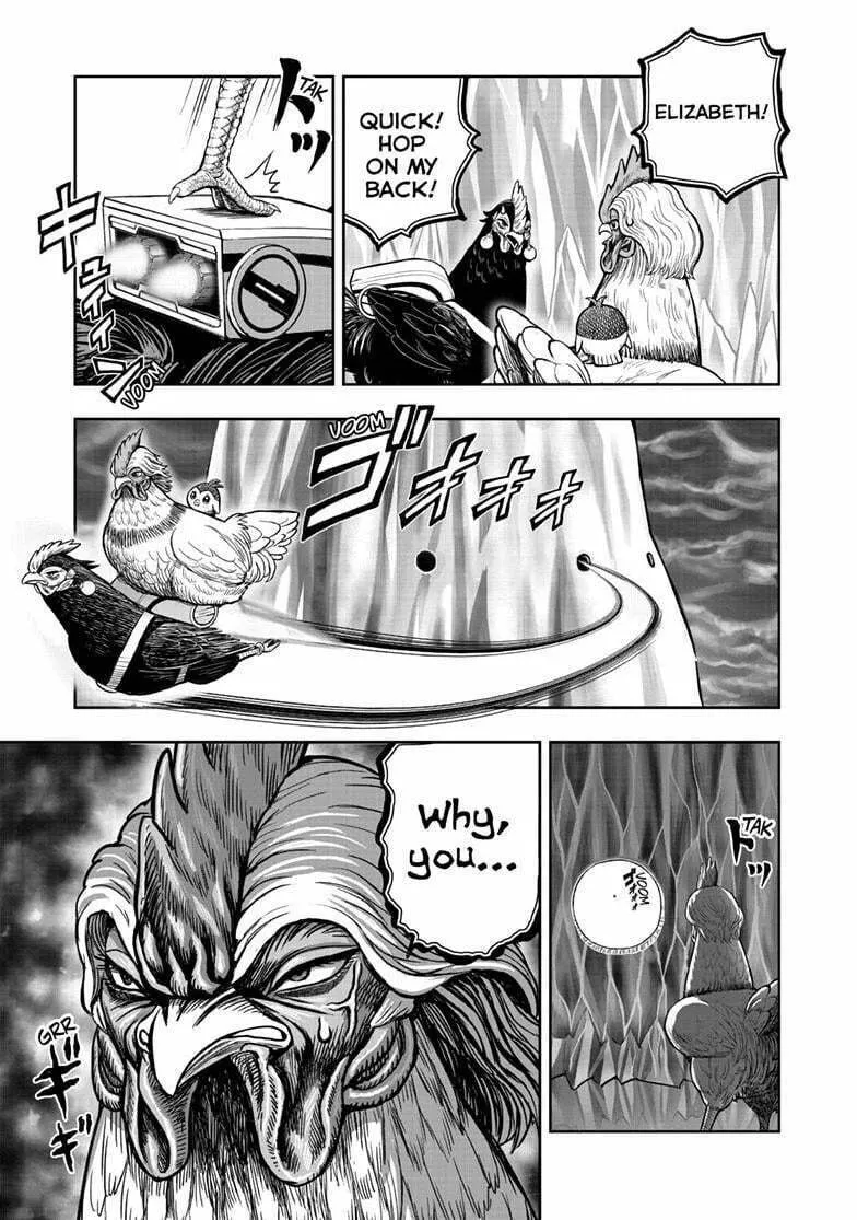 Rooster Fighter Chapter 49 page 26 - 