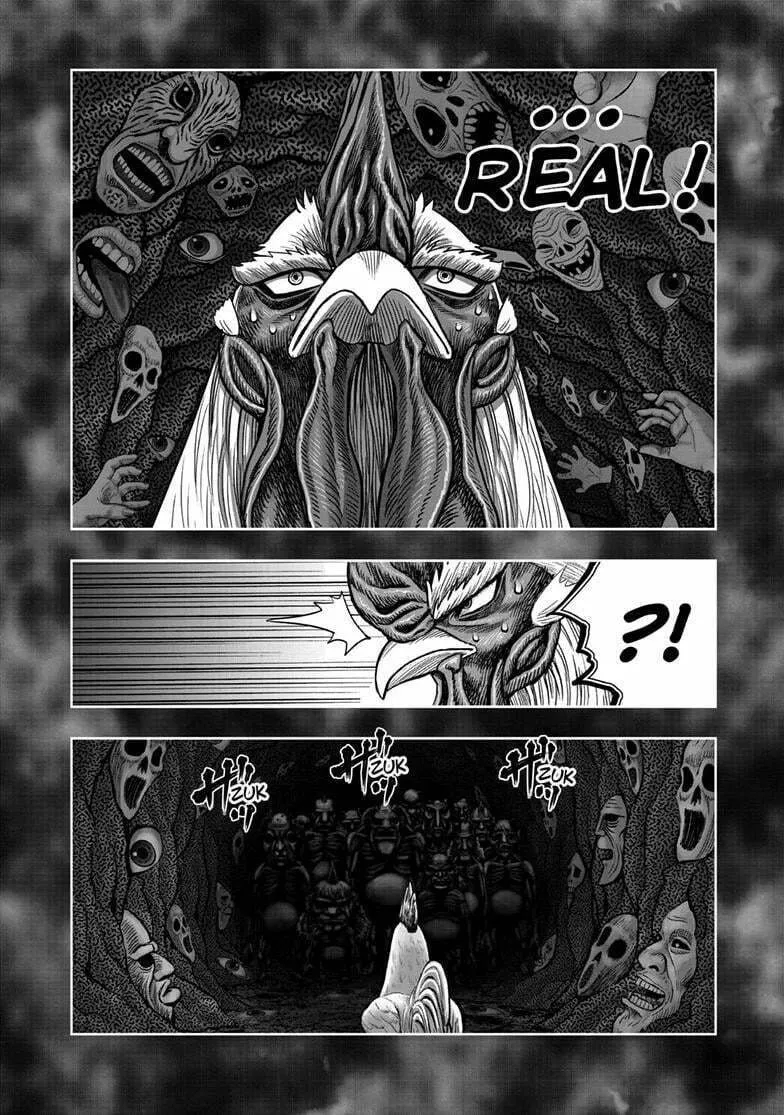 Rooster Fighter Chapter 49 page 29 - 