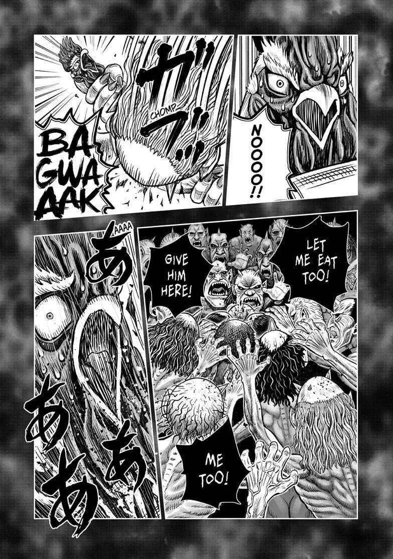 Rooster Fighter Chapter 49 page 32 - 