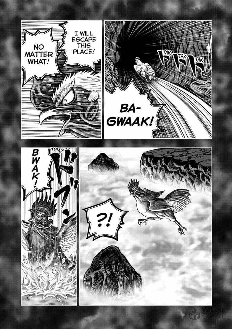 Rooster Fighter Chapter 49 page 35 - 