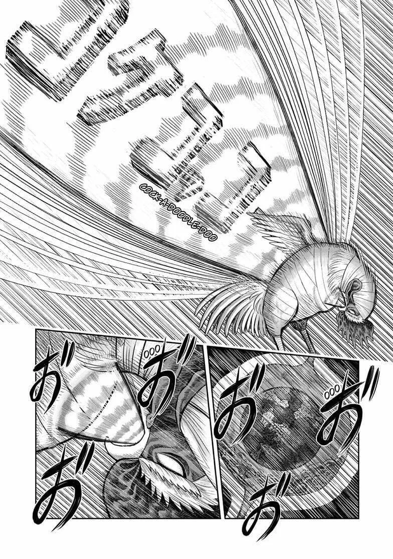 Rooster Fighter Chapter 49 page 7 - 