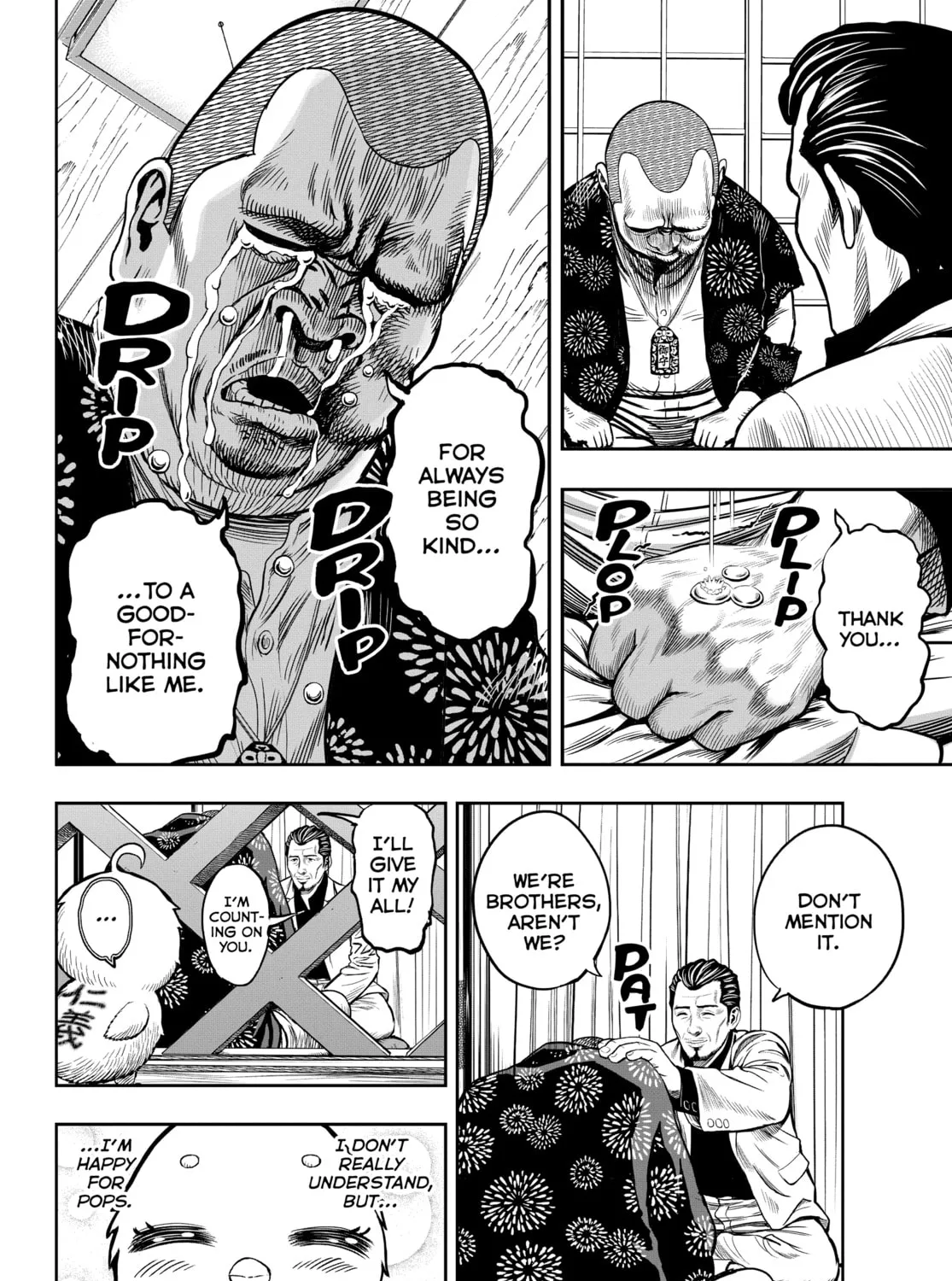 Rooster Fighter Chapter 5 page 31 - 