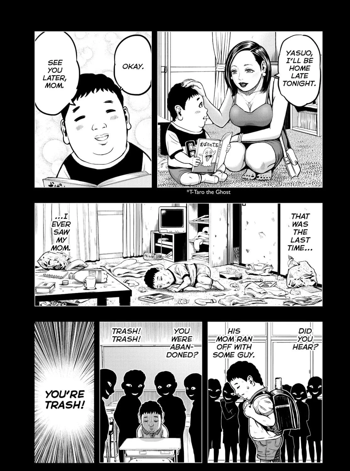 Rooster Fighter Chapter 5 page 39 - 