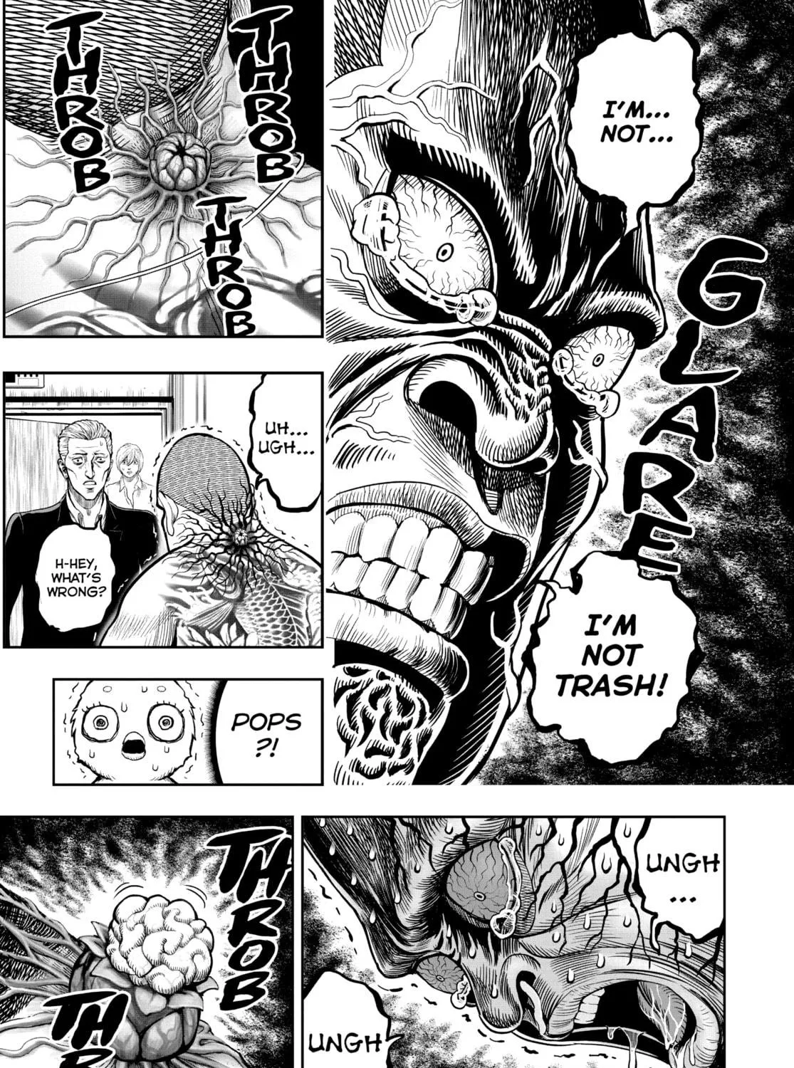 Rooster Fighter Chapter 5 page 41 - 
