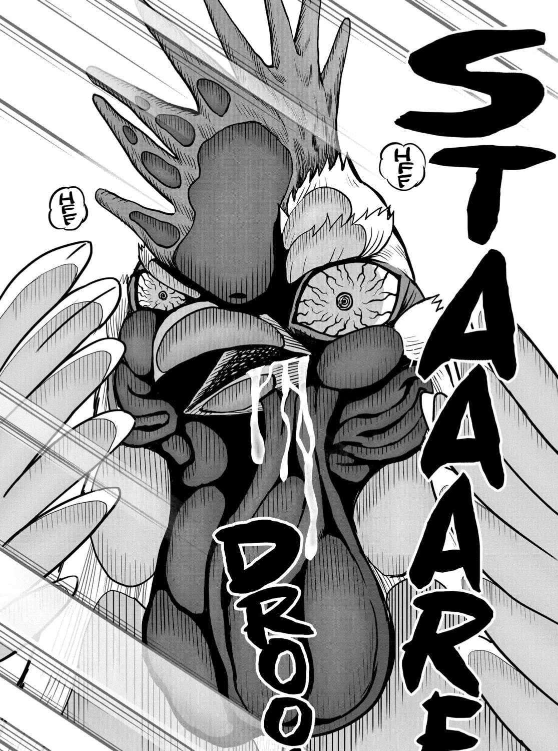 Rooster Fighter Chapter 5 page 47 - 