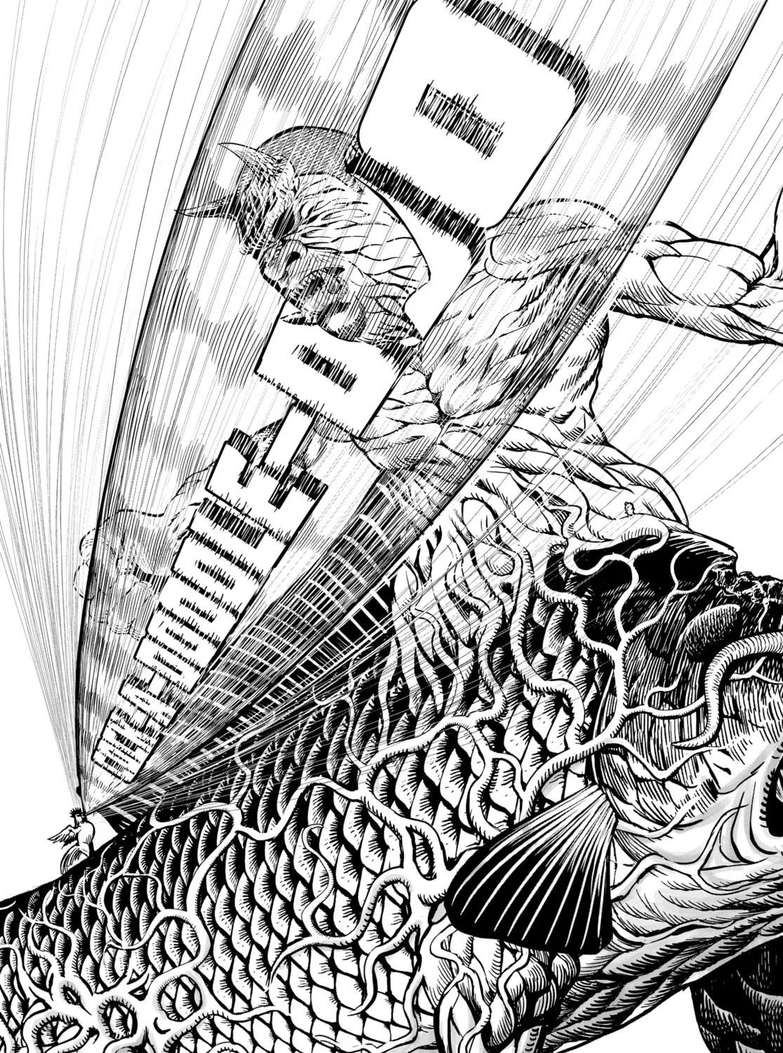 Rooster Fighter Chapter 5 page 63 - 