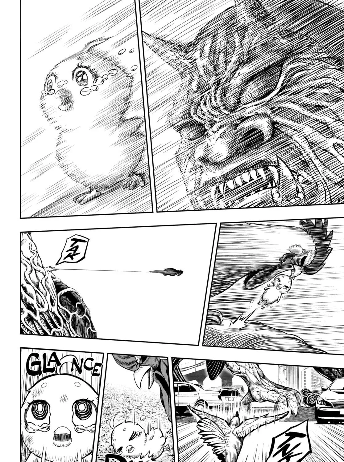 Rooster Fighter Chapter 5 page 65 - 