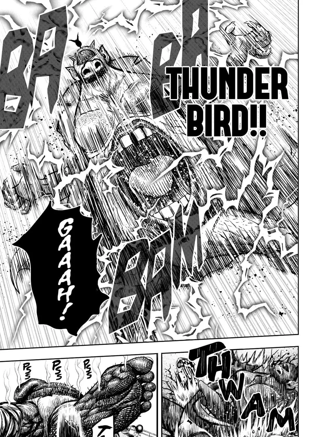 Rooster Fighter Chapter 5 page 95 - 