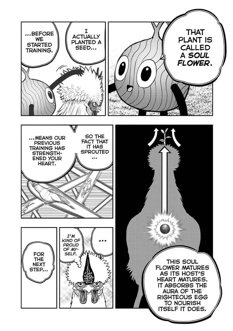 Rooster Fighter Chapter 50 page 11 - 