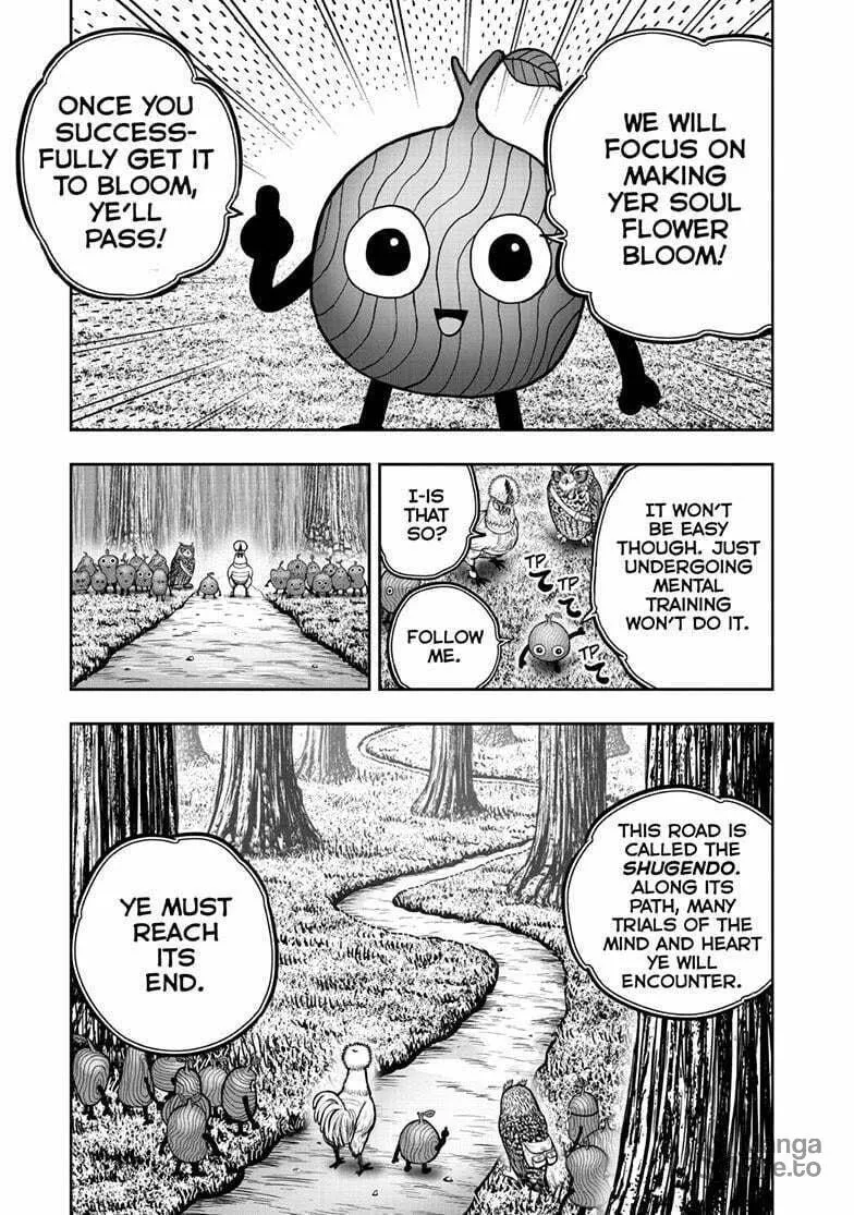 Rooster Fighter Chapter 50 page 12 - 