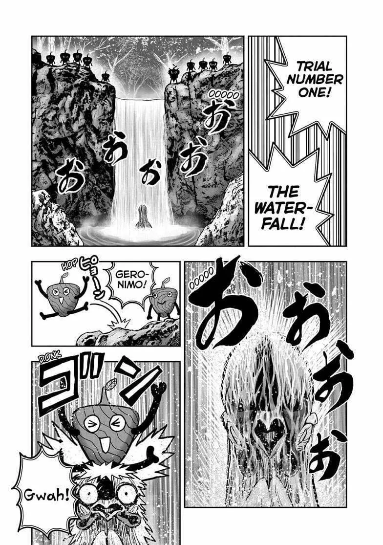 Rooster Fighter Chapter 50 page 16 - 