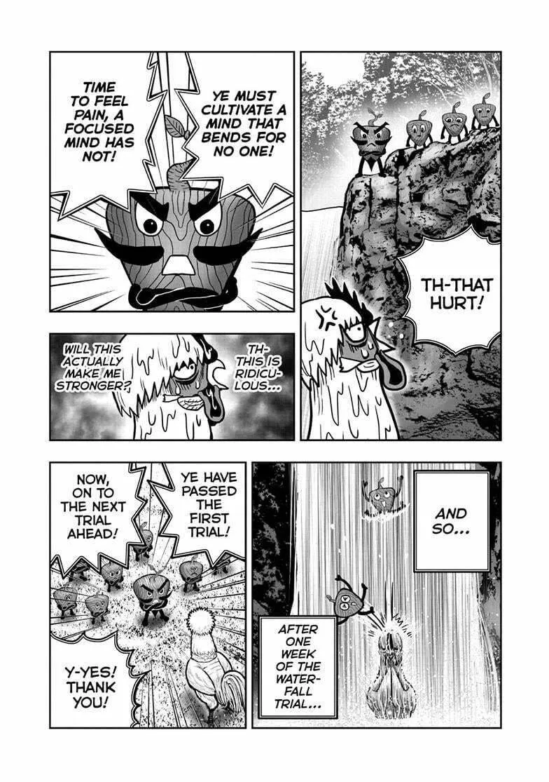 Rooster Fighter Chapter 50 page 17 - 
