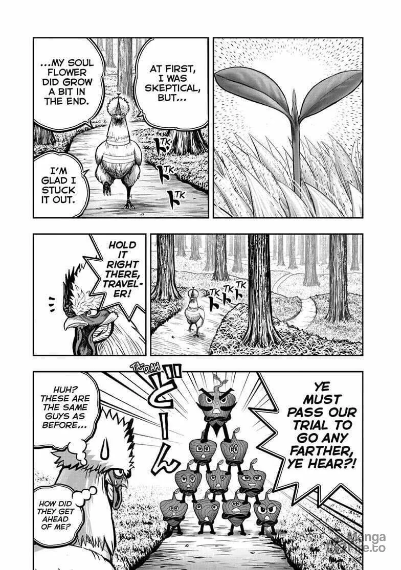 Rooster Fighter Chapter 50 page 18 - 