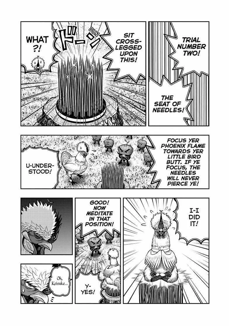 Rooster Fighter Chapter 50 page 19 - 