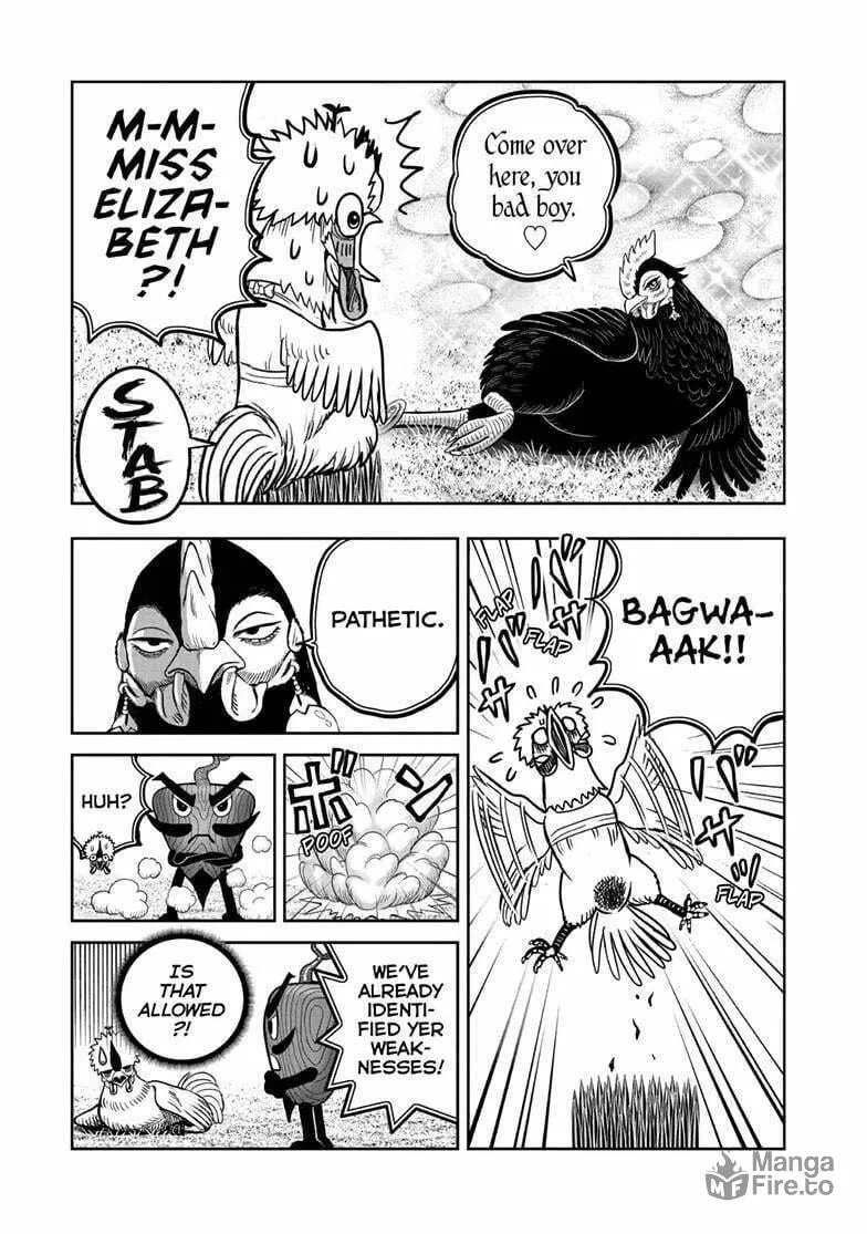 Rooster Fighter Chapter 50 page 20 - 