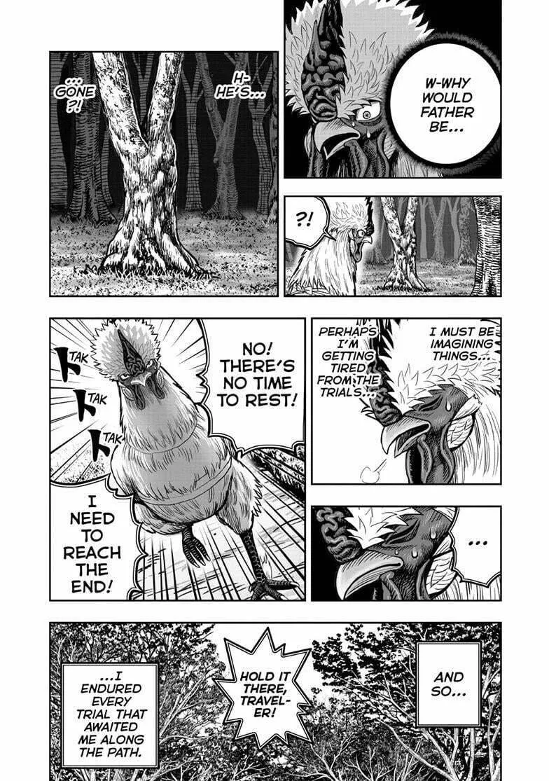Rooster Fighter Chapter 50 page 23 - 