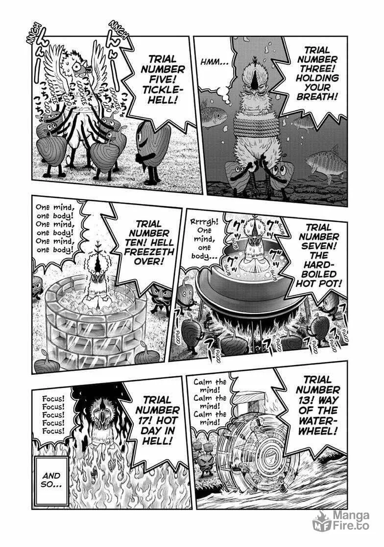 Rooster Fighter Chapter 50 page 24 - 