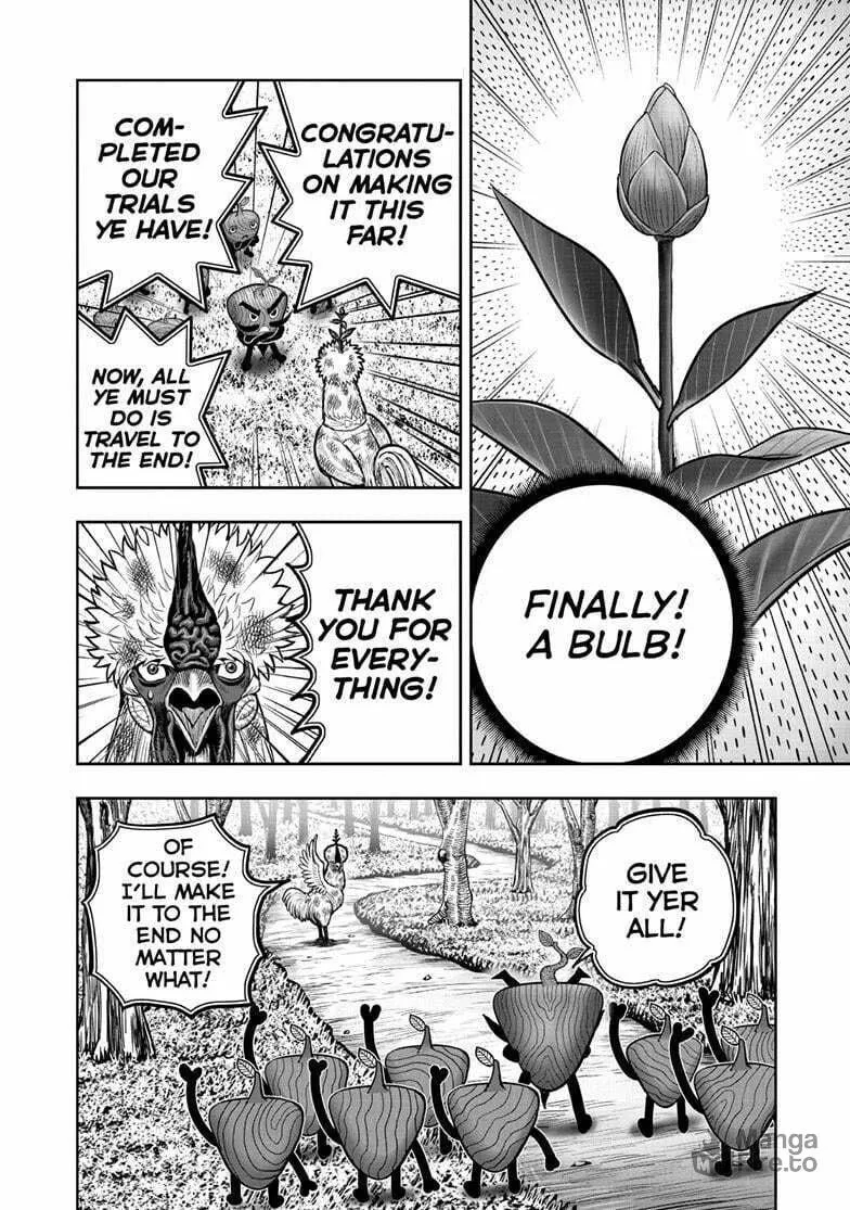 Rooster Fighter Chapter 50 page 25 - 