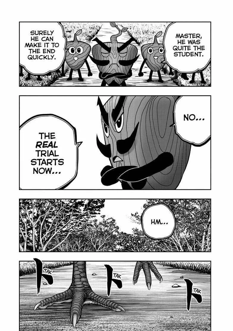 Rooster Fighter Chapter 50 page 26 - 