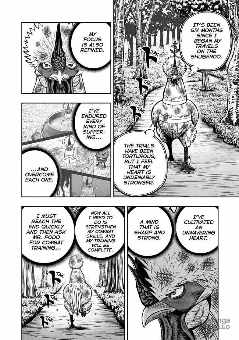 Rooster Fighter Chapter 50 page 27 - 