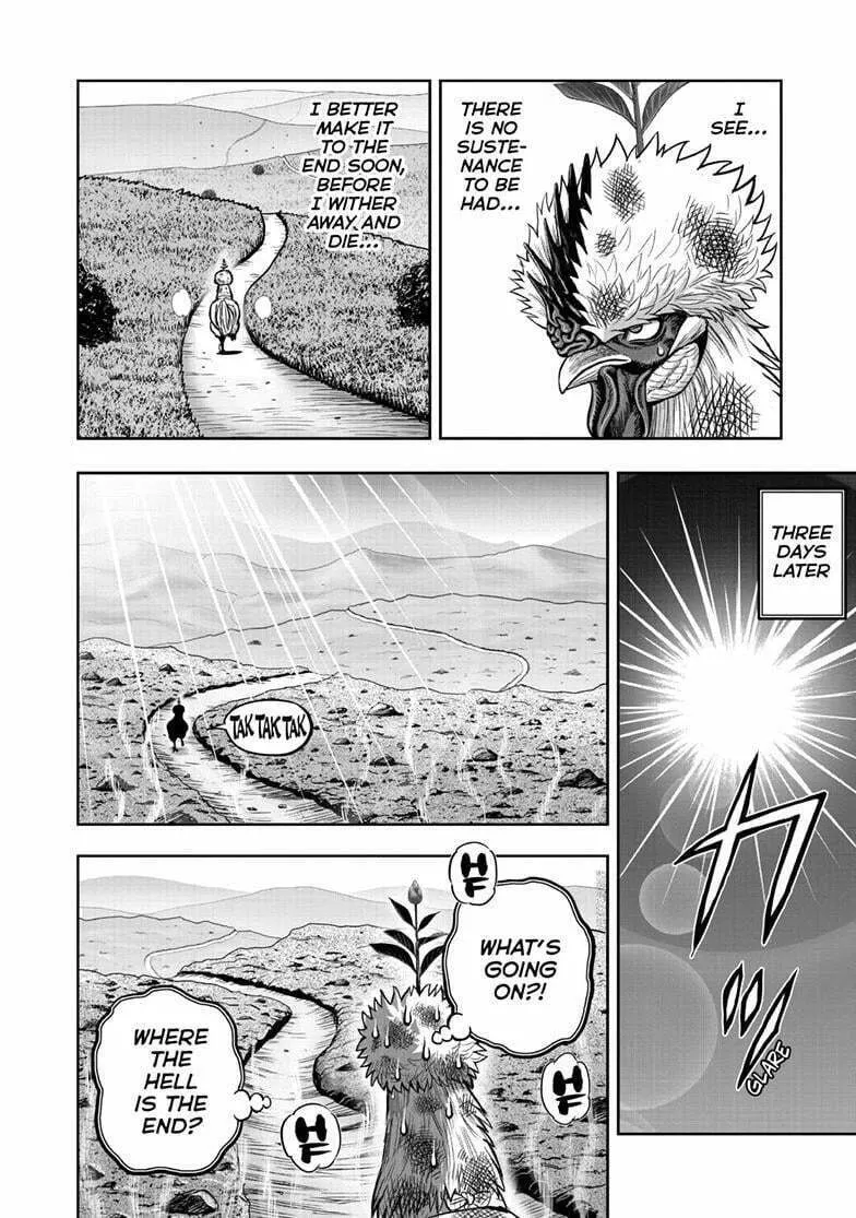 Rooster Fighter Chapter 50 page 29 - 