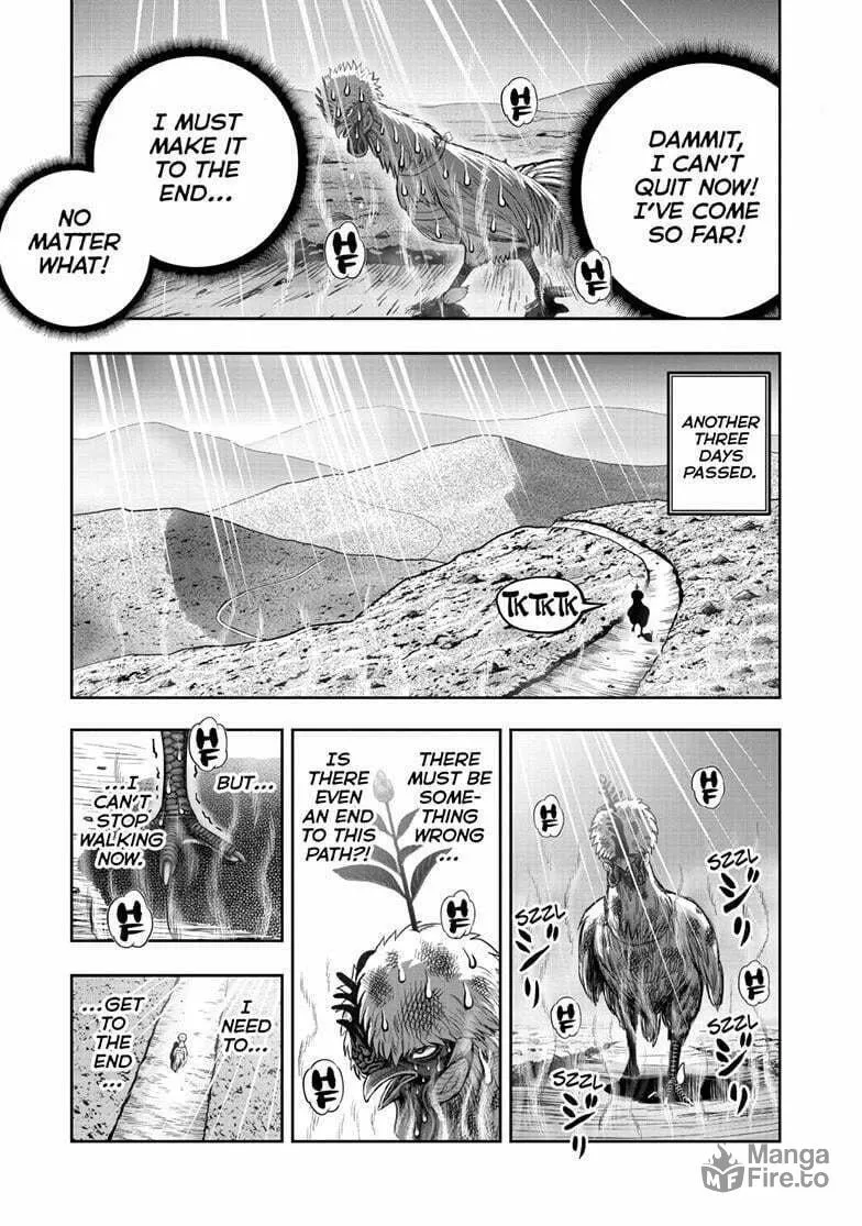 Rooster Fighter Chapter 50 page 30 - 