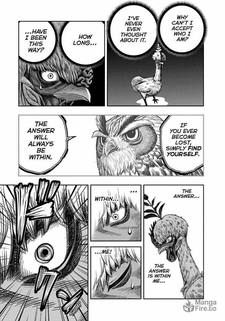 Rooster Fighter Chapter 50 page 40 - 