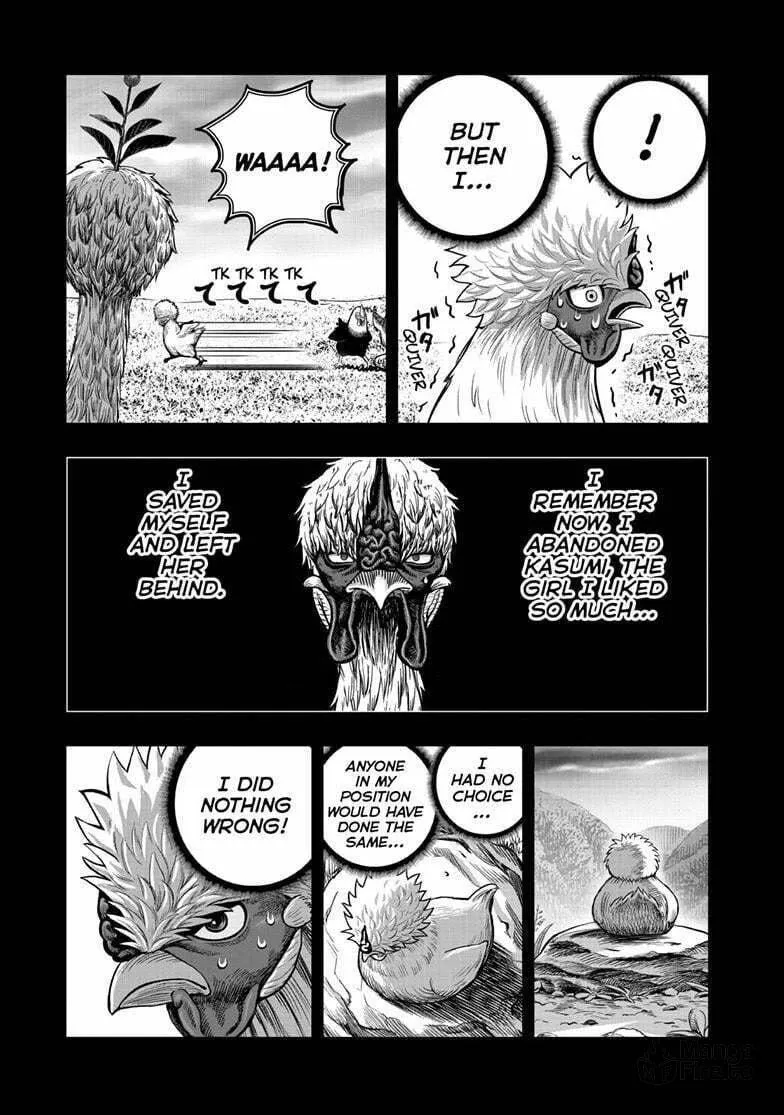 Rooster Fighter Chapter 50 page 42 - 