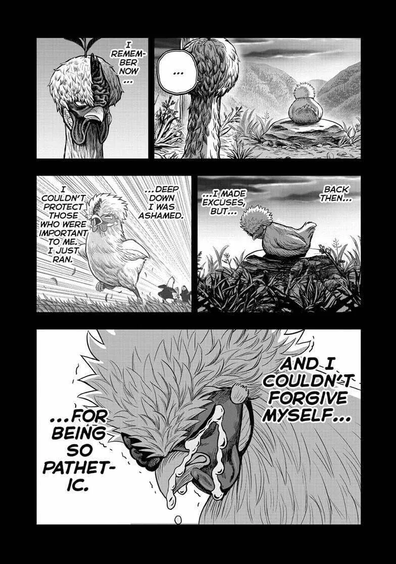 Rooster Fighter Chapter 50 page 43 - 