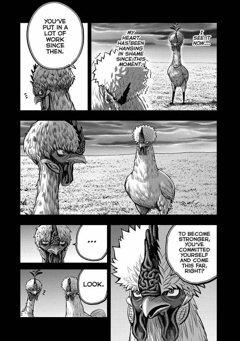 Rooster Fighter Chapter 50 page 44 - 