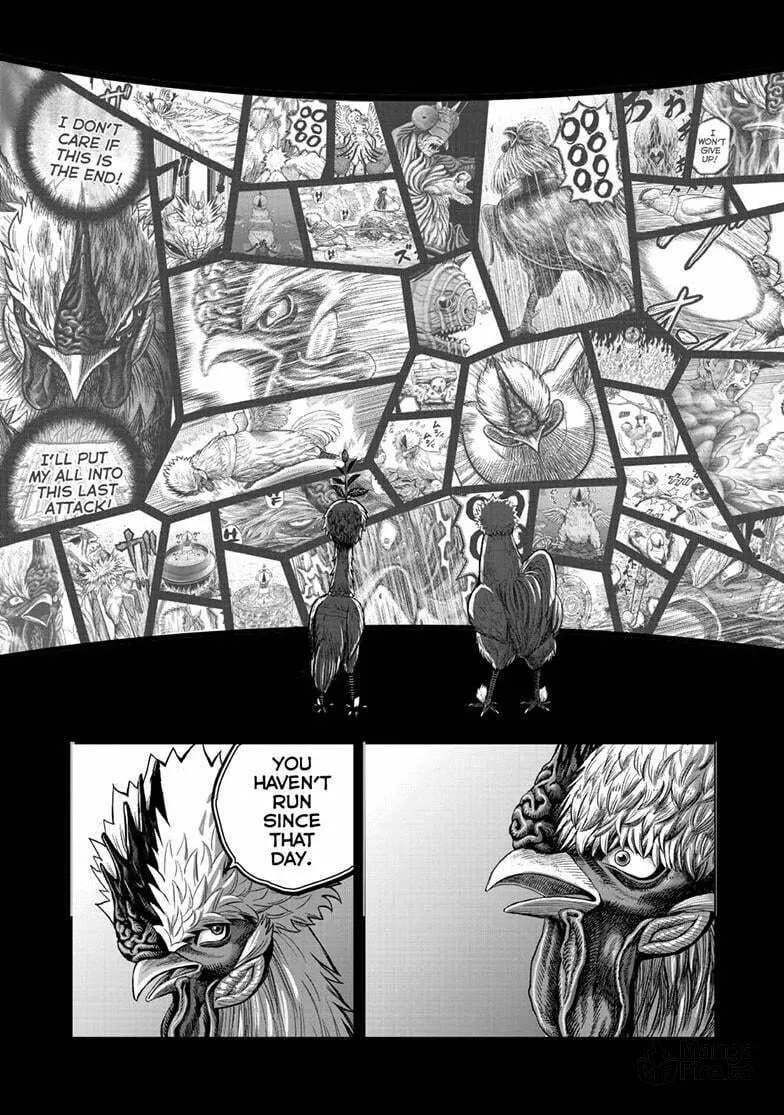 Rooster Fighter Chapter 50 page 45 - 