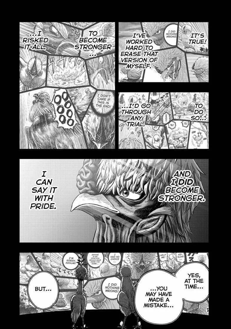 Rooster Fighter Chapter 50 page 46 - 