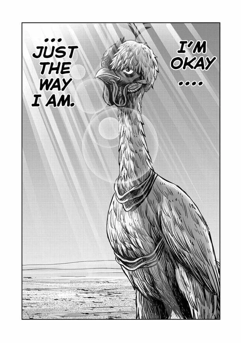 Rooster Fighter Chapter 50 page 49 - 